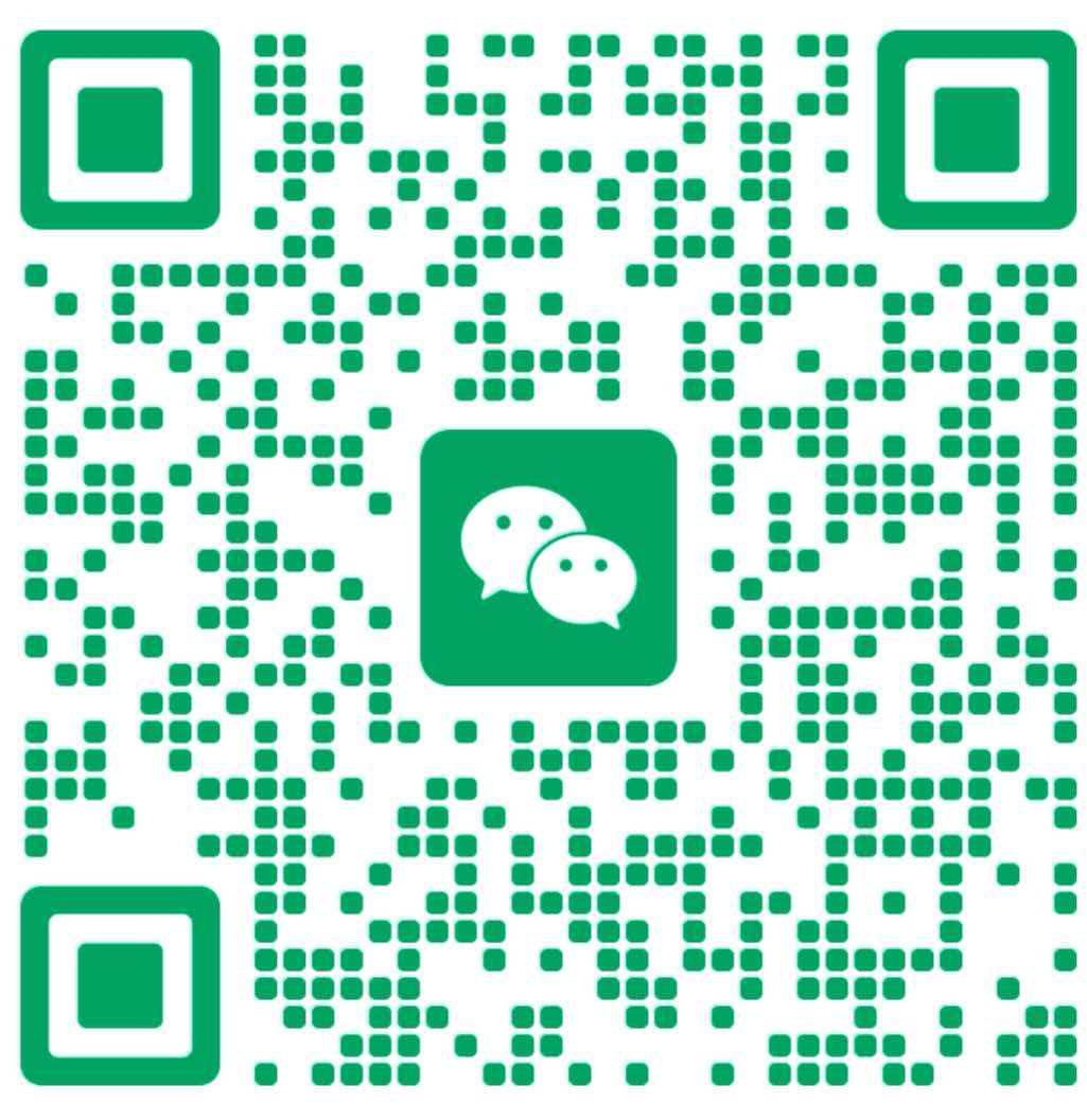 丁火微信二维码